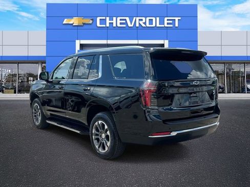 Certified 2025 Chevrolet Tahoe LS w/ LPO, Dark Essentials Package image 7