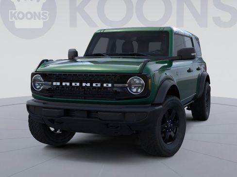 New 2025 Ford Bronco Big Bend image 2