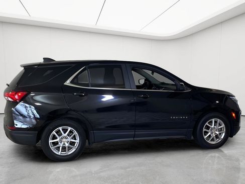 Certified 2024 Chevrolet Equinox LT w/ LPO, Floor Liner Package FWD image 10