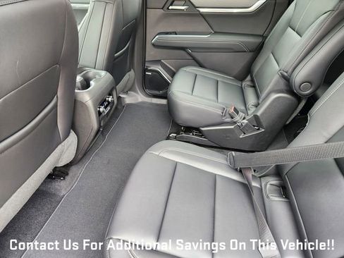 New 2026 GMC Acadia Elevation w/ Black Edition image 20