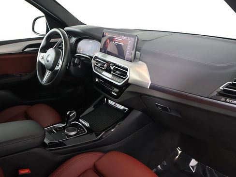 Used 2024 BMW X3 M40i w/ Premium Package image 31
