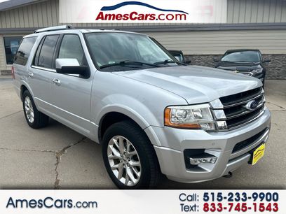 Used 2016 Ford Expedition Limited