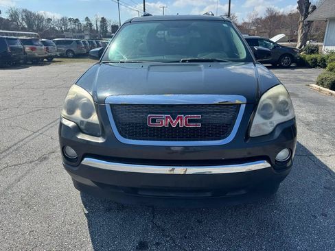 Used 2007 GMC Acadia SLE w/ Preferred Package FWD image 4