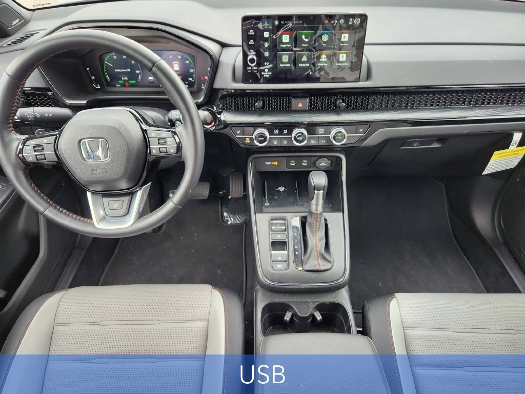 Used 2026 Honda CR-V Sport Touring image 20