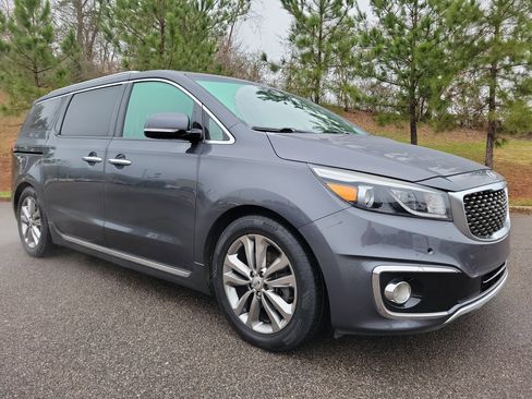 Used 2016 Kia Sedona SX Limited image 1