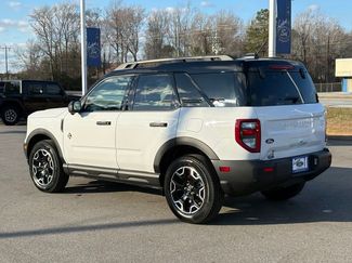 New 2026 Ford Bronco Sport Outer Banks w/ Outer Banks Tech Package+ AWD/4WD video 3