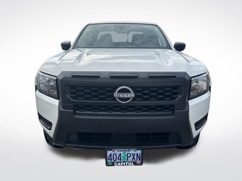 Used 2025 Nissan Frontier S w/ S Utility Package image 10