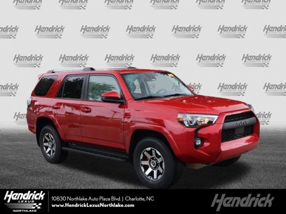 Used 2022 Toyota 4Runner SR5