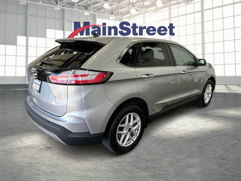 Used 2024 Ford Edge SEL AWD/4WD image 5