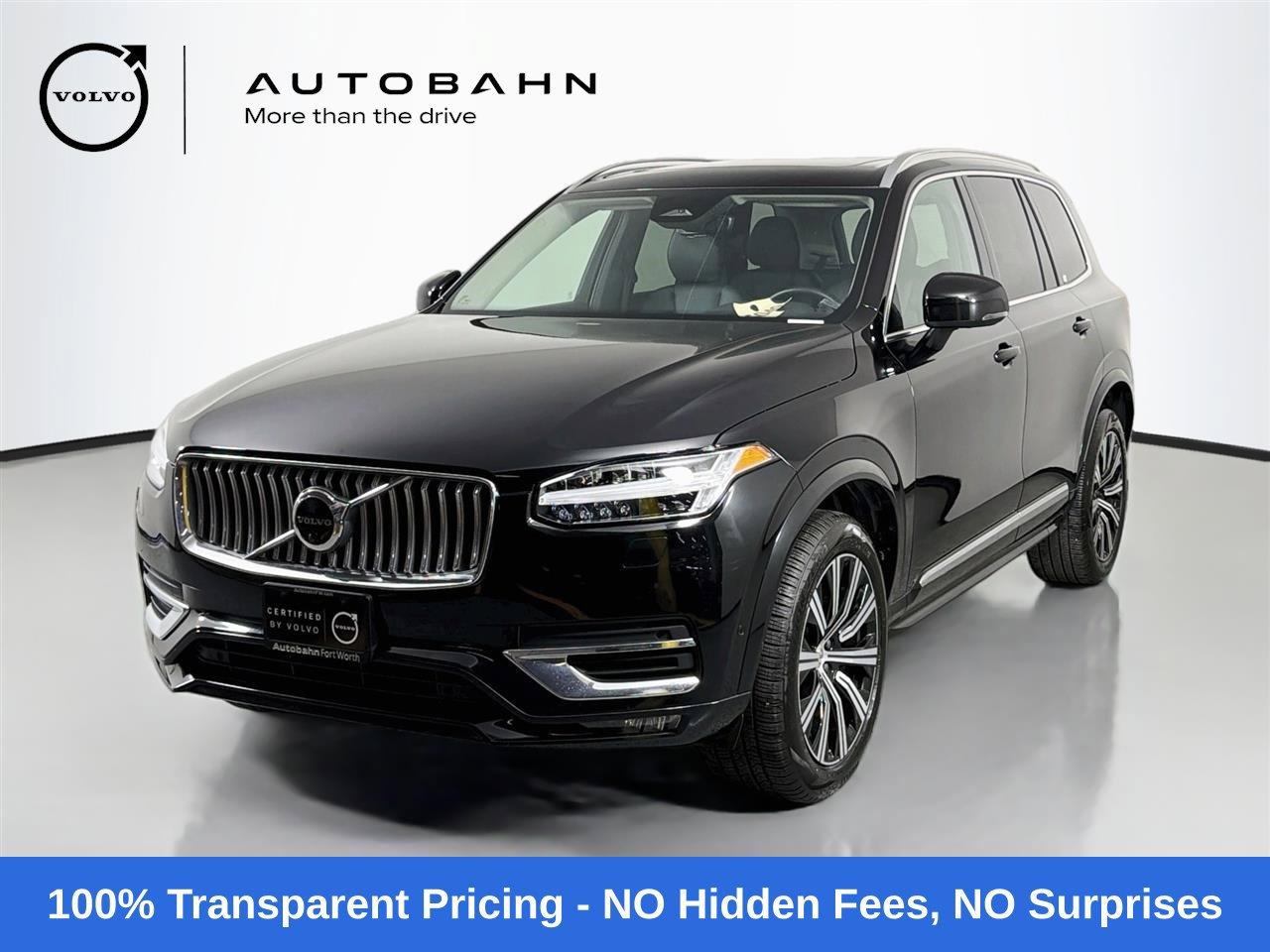 Used 2023 Volvo XC90 B6 Plus w/ Protection Package Premier AWD/4WD image 1