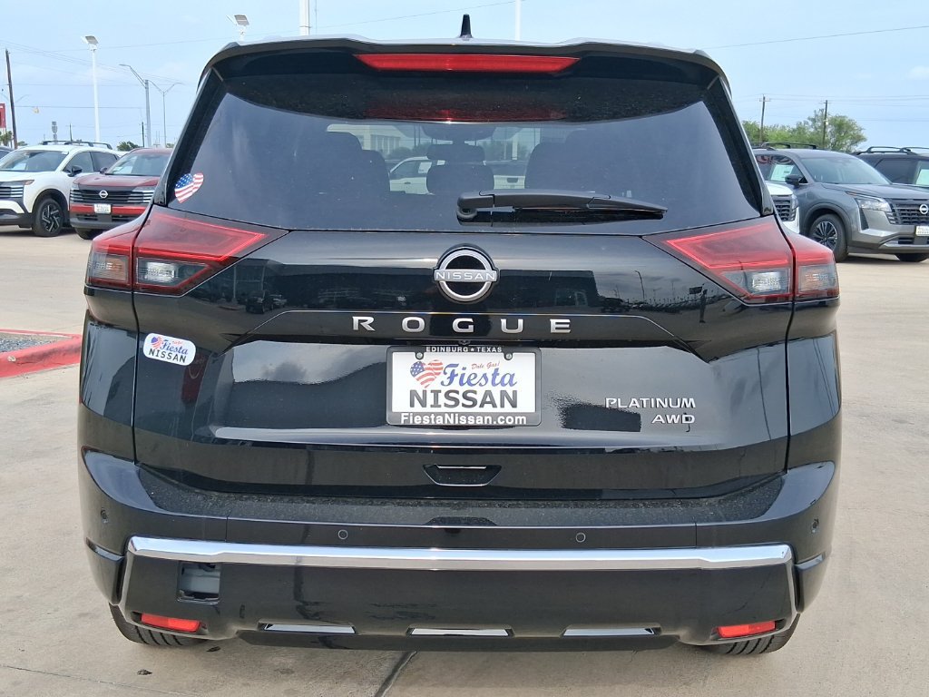 New 2026 Nissan Rogue Platinum AWD/4WD image 5