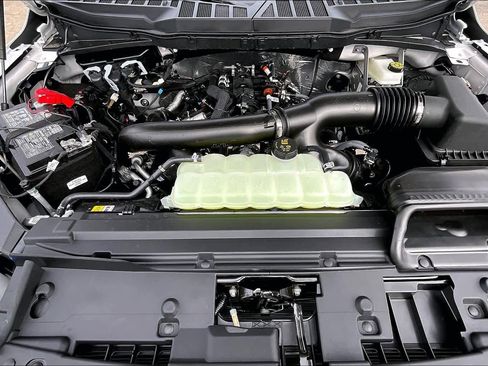 New 2026 Ford F150 Lariat w/ Equipment Group 501A Mid image 16