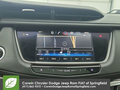 Used 2017 Cadillac XT5 Luxury w/ Driver Awareness Package image 26