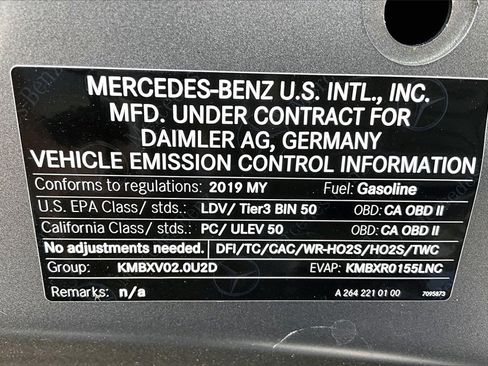 Used 2019 Mercedes-Benz C 300 Sedan image 37
