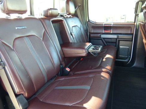 Used 2017 Ford F350 Platinum w/ Platinum Ultimate Package image 20