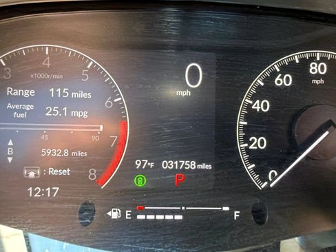 Certified 2023 Honda Civic EX image 16