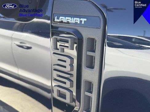 Used 2023 Ford F350 Lariat w/ Lariat Ultimate Package AWD/4WD image 6