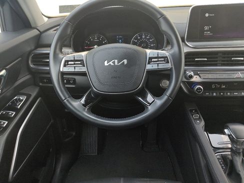 Used 2022 Kia Telluride EX w/ EX Premium Package FWD image 22