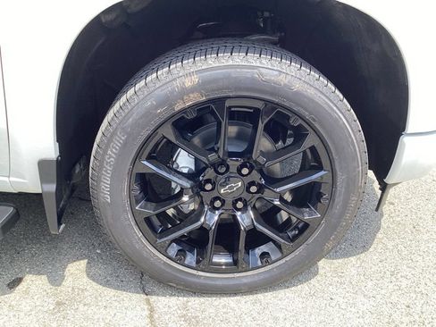 New 2026 Chevrolet Silverado 1500 RST w/ Safety Package AWD/4WD image 9