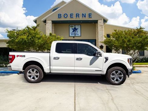 Used 2021 Ford F150 King Ranch w/ Equipment Group 601A High AWD/4WD image 5