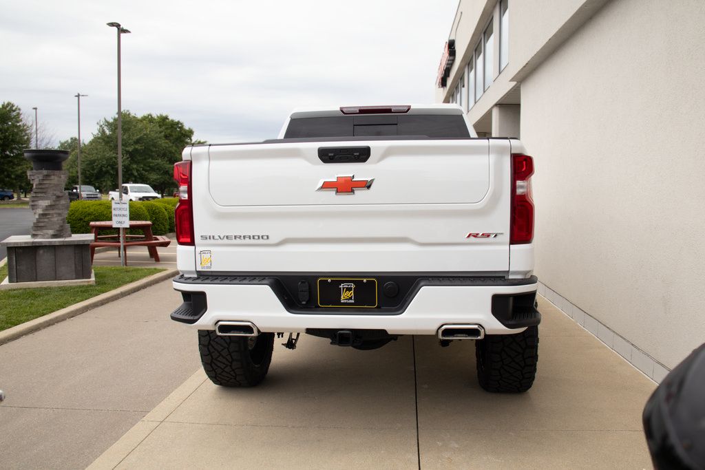 New 2026 Chevrolet Silverado 1500 RST AWD/4WD image 28