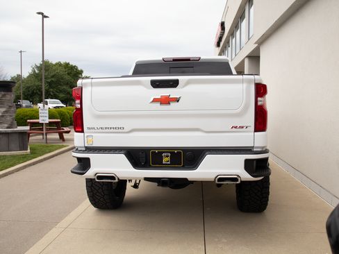 New 2026 Chevrolet Silverado 1500 RST AWD/4WD image 28