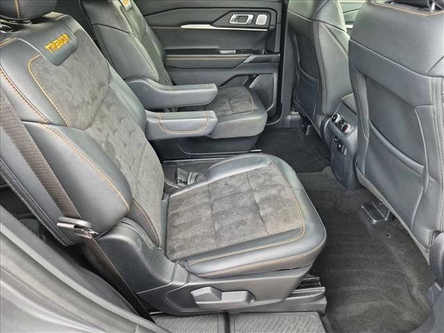 Certified 2026 Ford Explorer Tremor w/ Tremor Ultimate Package AWD/4WD image 22