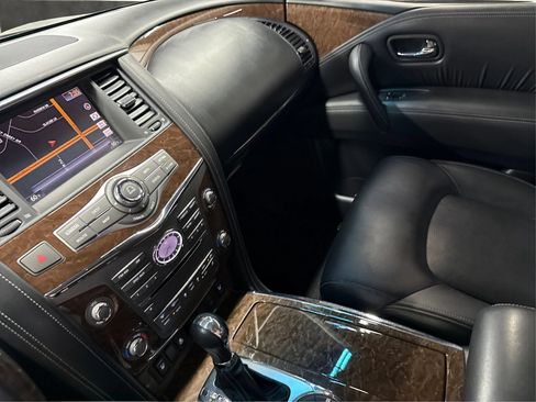 Used 2017 INFINITI QX80 2WD image 31