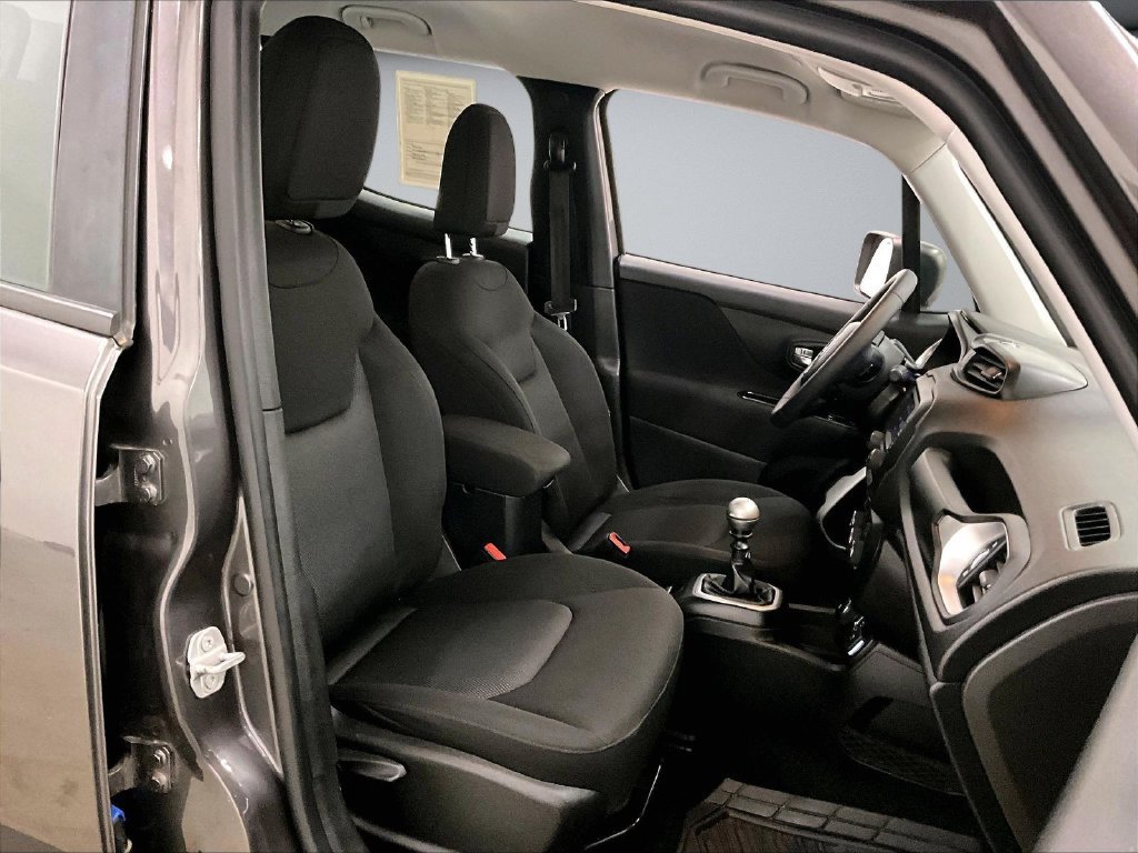 Used 2018 Jeep Renegade Sport w/ Power & Air Group AWD/4WD image 29