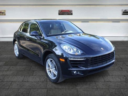 Used 2015 Porsche Macan S AWD/4WD image 1