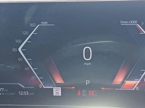 Certified 2025 BMW X3 xDrive30i image 11