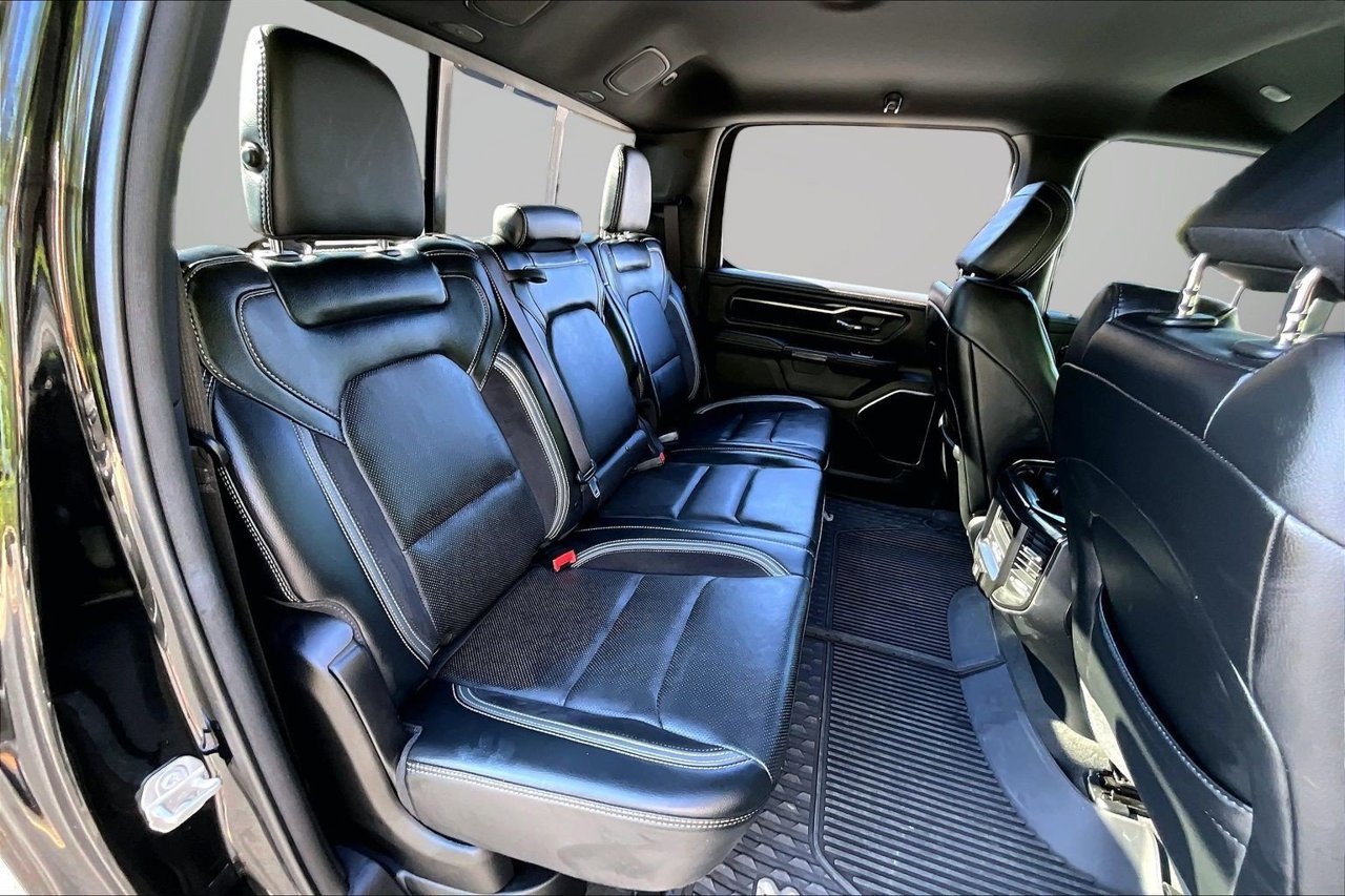 Used 2022 RAM 1500 Laramie AWD/4WD image 23