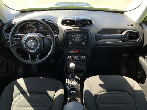 Used 2017 Jeep Renegade Altitude AWD/4WD image 36