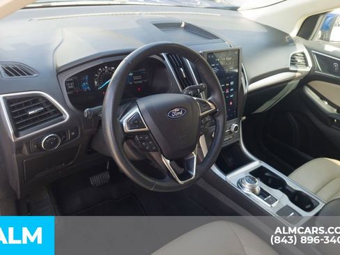 Used 2024 Ford Edge SEL image 14