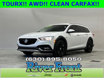 Used 2019 Buick Regal Preferred