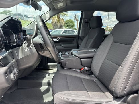 Used 2024 Chevrolet Silverado 1500 LT RWD image 23
