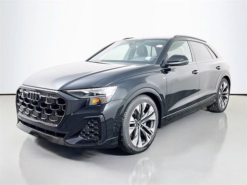 New 2026 Audi Q8 Premium Plus image 3