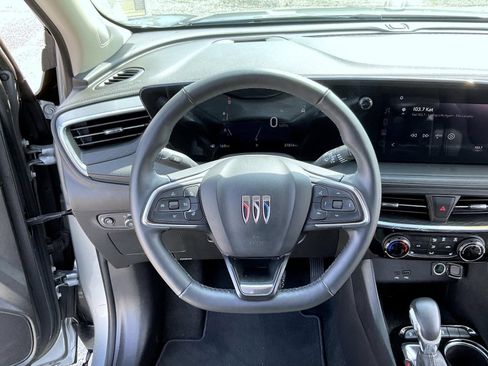 Certified 2024 Buick Encore GX Sport Touring w/ Comfort Package AWD/4WD image 13