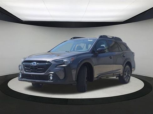 New 2025 Subaru Outback Onyx Edition XT image 3