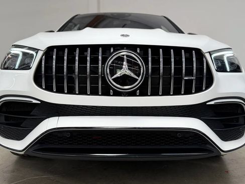 Used 2021 Mercedes-Benz GLE 63 AMG S image 5