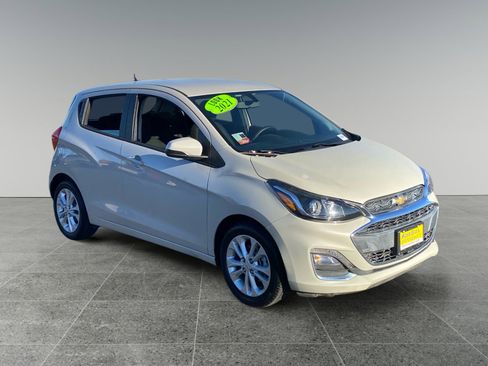 Used 2021 Chevrolet Spark LT FWD image 7