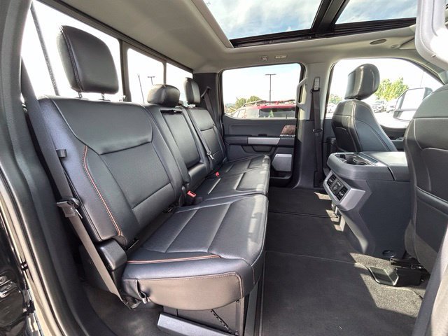 Used 2026 Ford F350 Lariat w/ Black Appearance Package AWD/4WD image 46