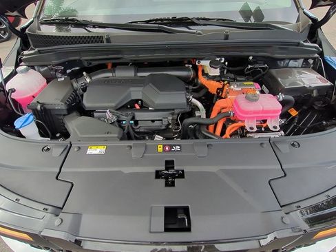 New 2026 Kia Carnival LXS FWD image 29
