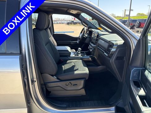 Used 2023 Ford F150 XLT w/ Equipment Group 302A High image 14