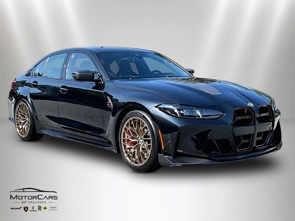 Used 2027 BMW M3 RWD image 2