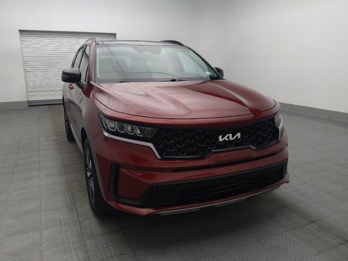 Used 2022 Kia Sorento S w/ Panoramic Sunroof Package FWD image 13