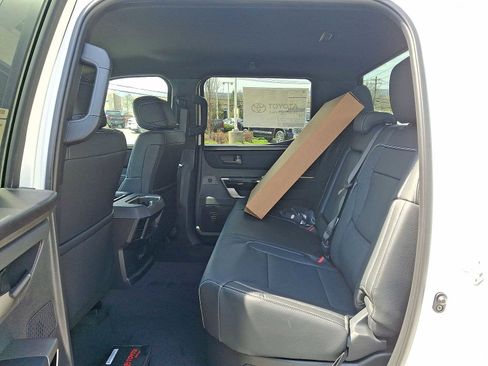New 2026 Toyota Tundra Limited AWD/4WD image 13