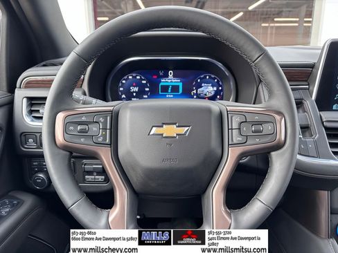 Certified 2024 Chevrolet Tahoe High Country w/ Premium Package image 20