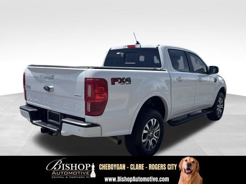 Used 2020 Ford Ranger Lariat w/ Equipment Group 501A Mid AWD/4WD image 13