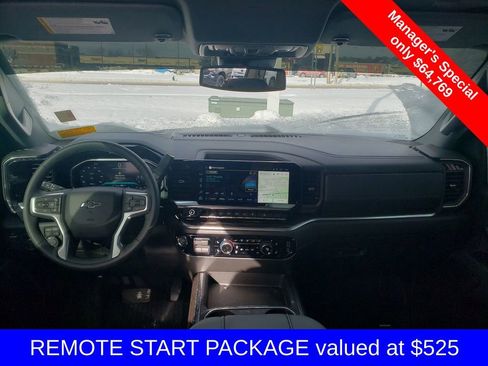 Used 2026 Chevrolet Silverado 2500 LT w/ Trail Boss Package image 9